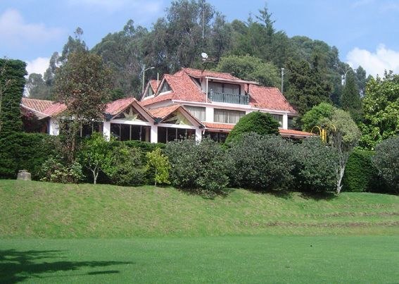 La casa
